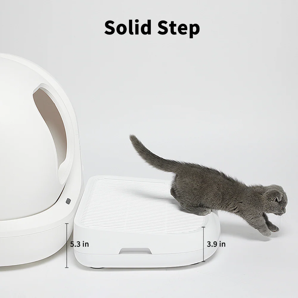Cat Litter Ramp (Not suitable for Purobot Ultra) - Image 3