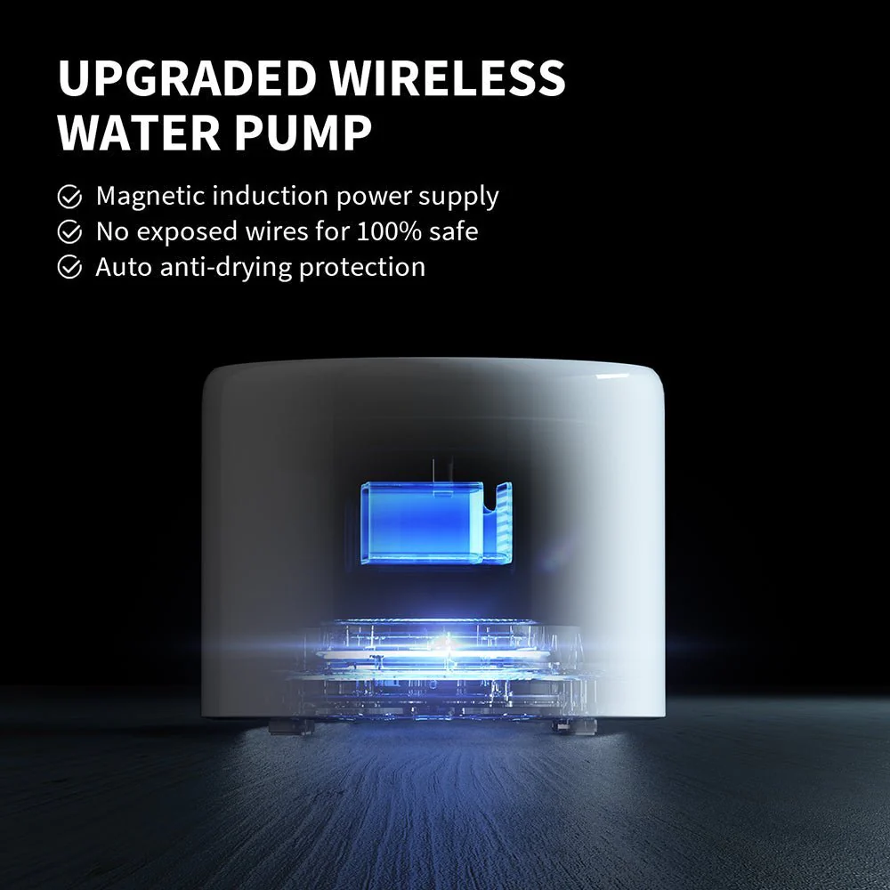 EverSweet 3 Pro Pet Water Fountain - Image 4