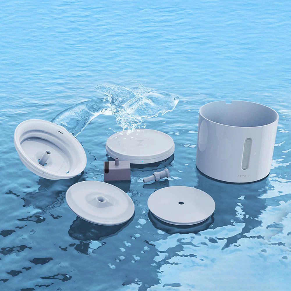 EverSweet Solo 2 Pet Water Fountain - Image 4