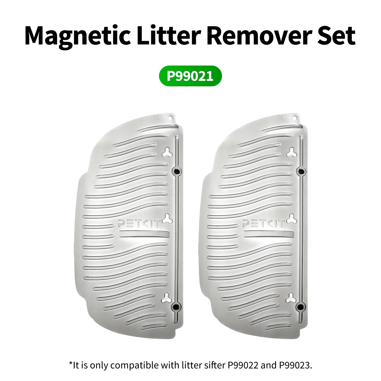 Magnetic Cat Litter Remover Set - Image 3