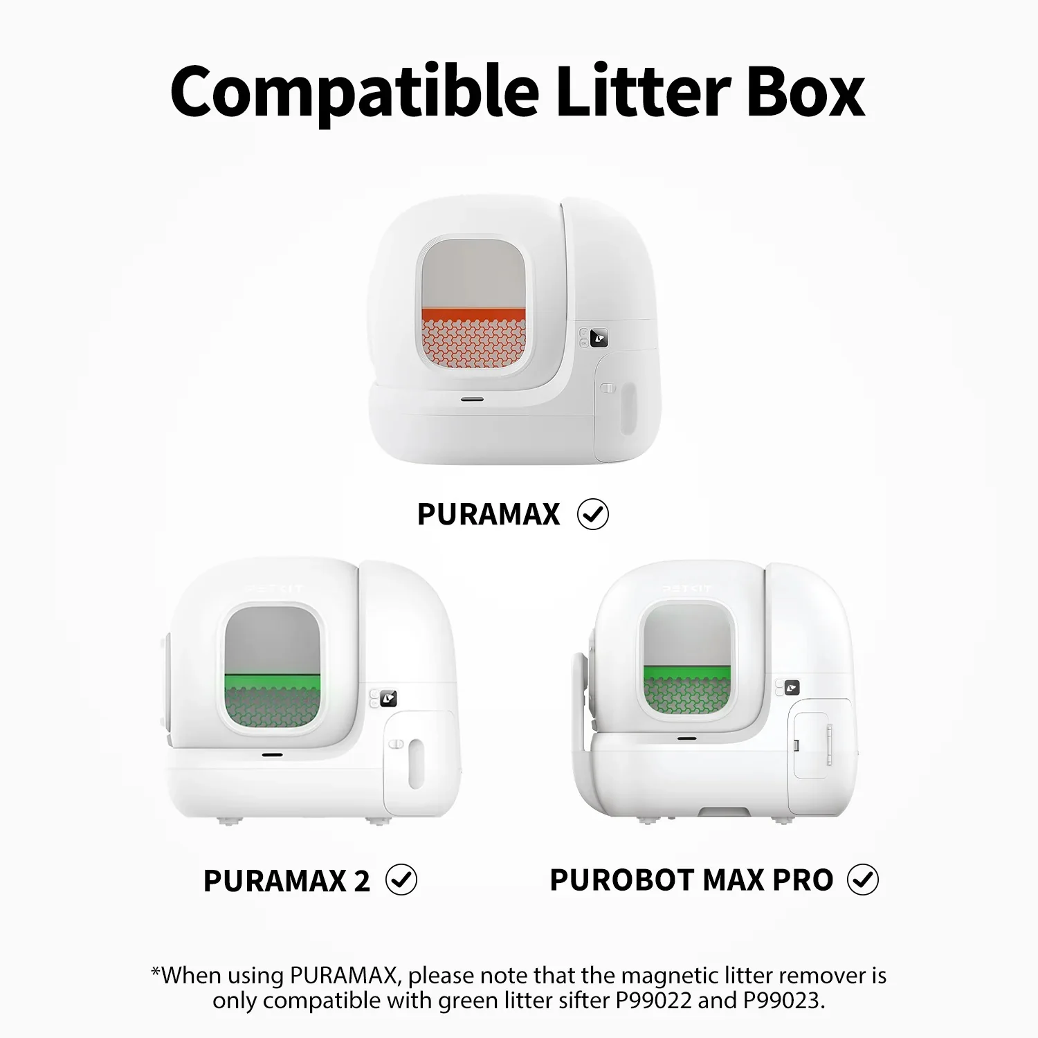 Magnetic Cat Litter Remover Set - Image 4