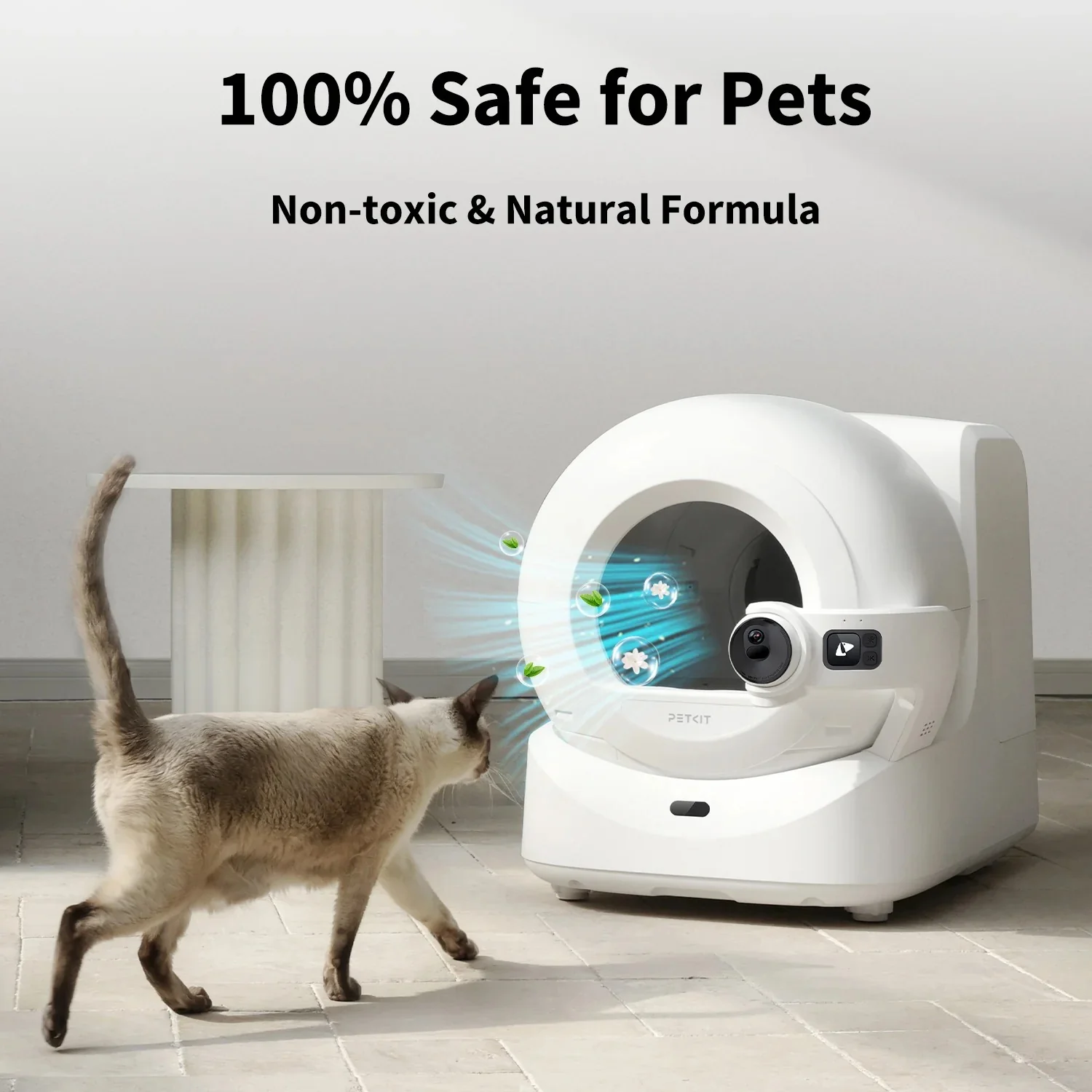 Pet Odor Eliminator N60 - Image 4