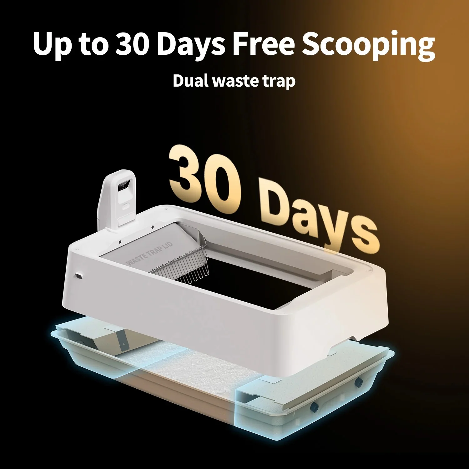 PETKIT Crystal Litter Set - Image 4