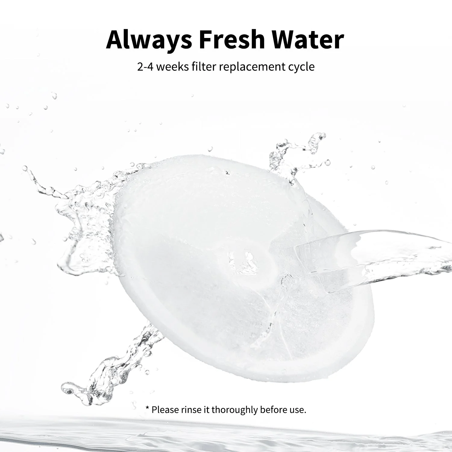 PETKIT Filter Unit 3.0 | 5 pcs - Image 3