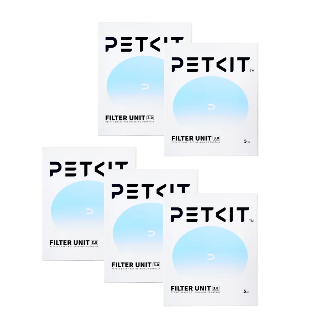 PETKIT Filter Unit 3.0 | 5 pcs - Image 9