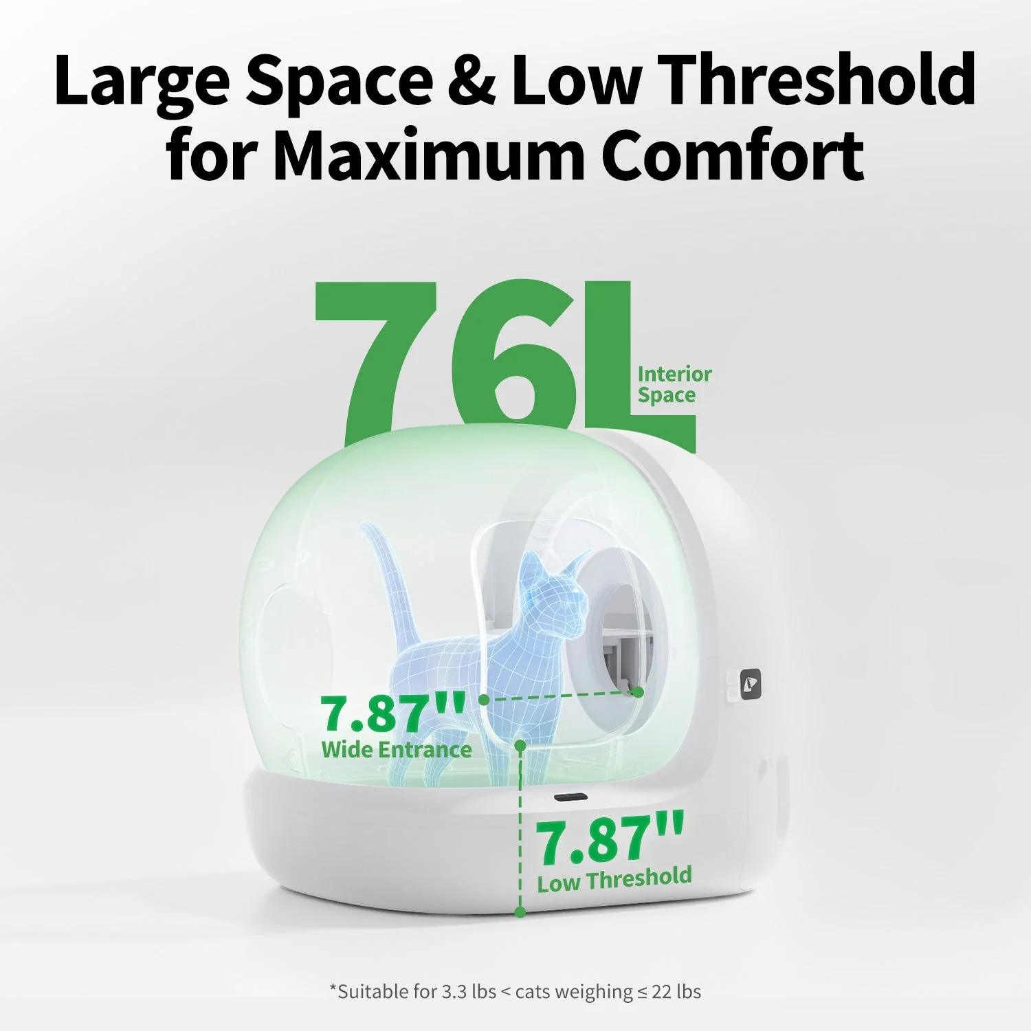 PuraMax 2 Automatic Cat Litter Box -EU plug - Image 9