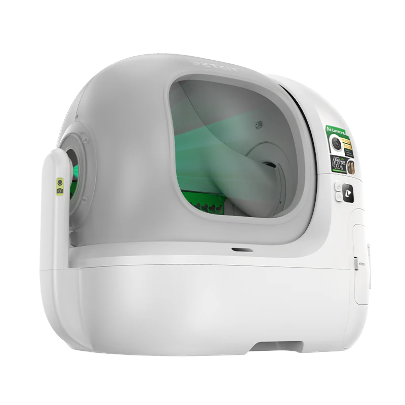 Purobot Max Pro 2 Automatic Cat Litter Box -EU plug - Image 14