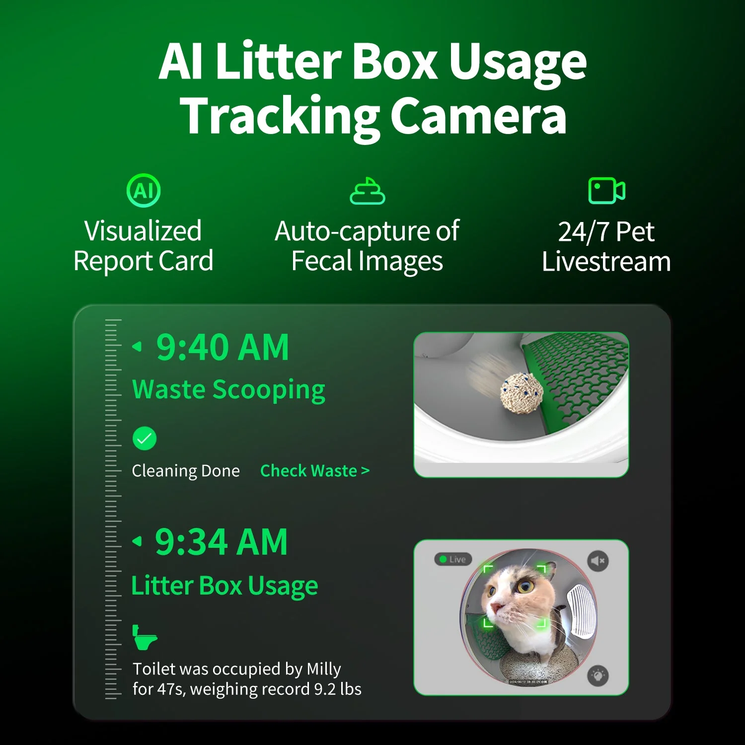 Purobot Max Pro Automatic Cat Litter Box - Image 7