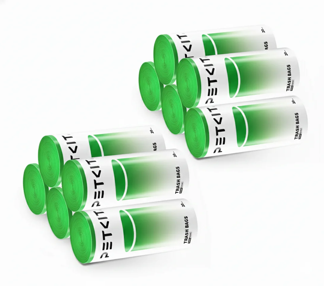 Trash Bags with Drawstrings - Image 6