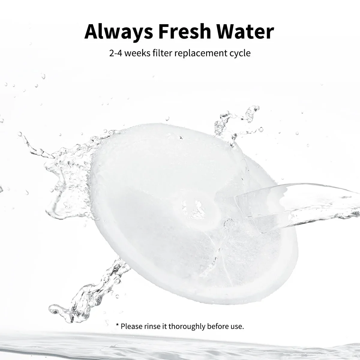 Wireless Pump Replacement & Filter Unit RECT 3.0 | 5 pcs - Image 6