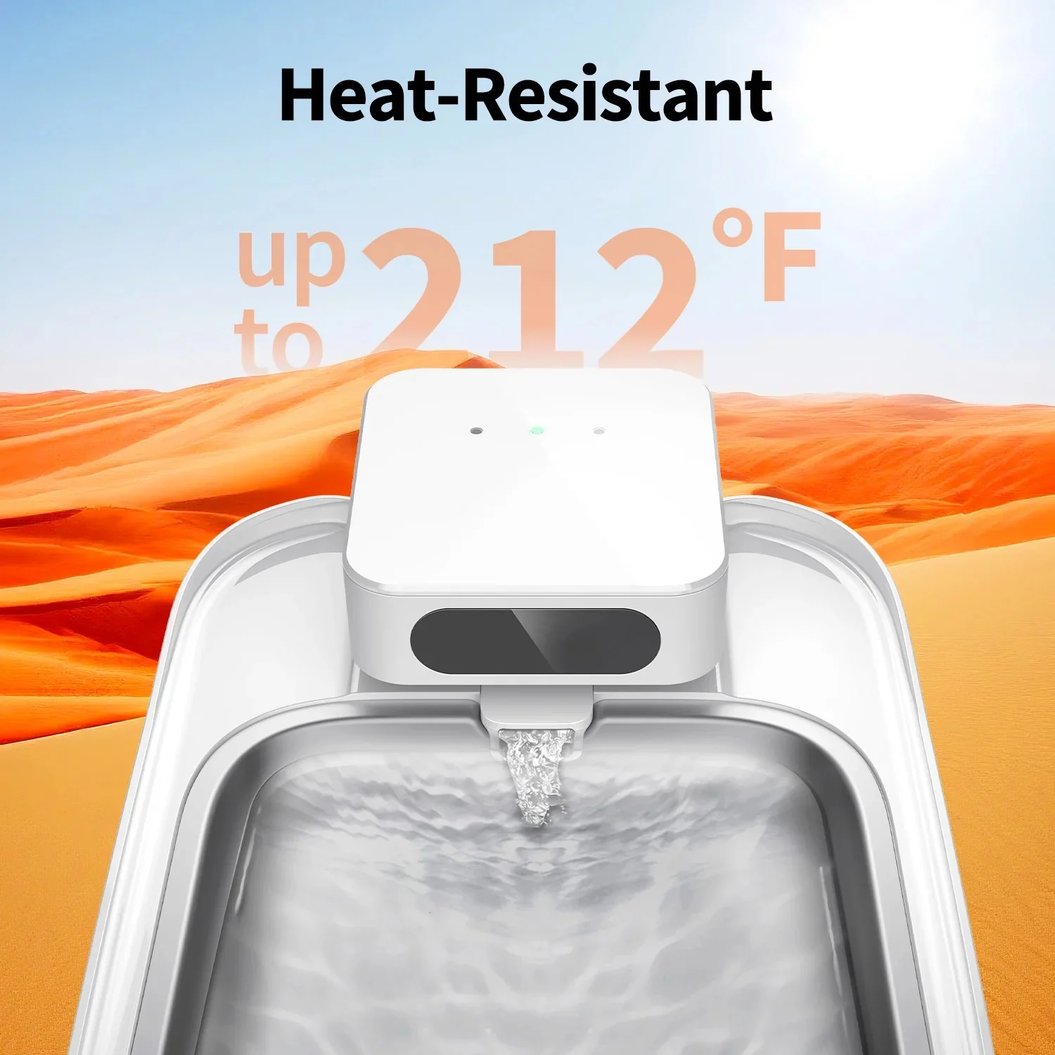 Wireless Water Pump FFT1-2 & Filter Unit RECT 5.0 - Image 3