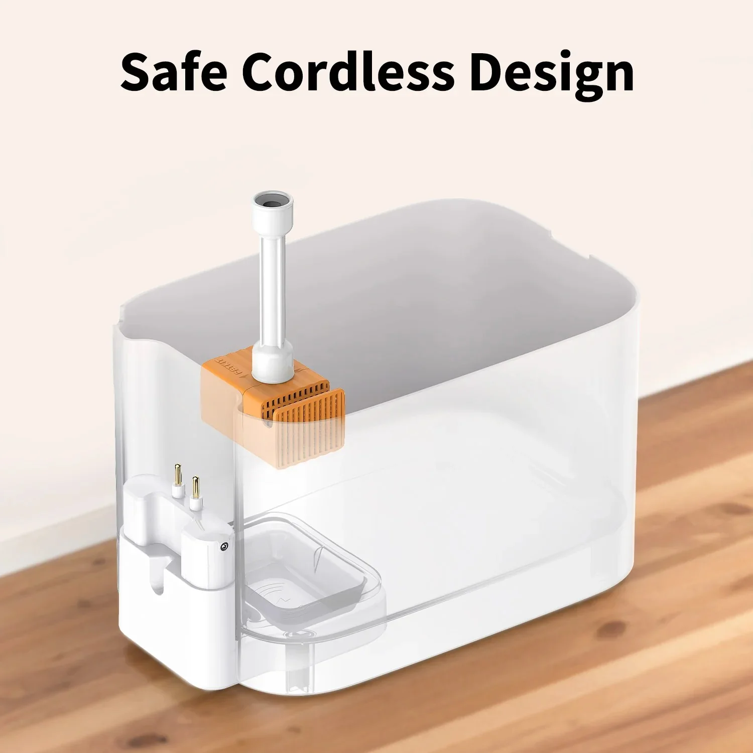 Wireless Water Pump FFT1-2 & Filter Unit RECT 5.0 - Image 4